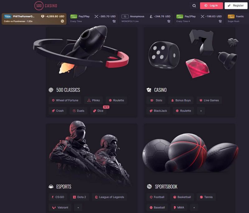 CSGO500 Coupon Code 'CSMAX': 300% Rakeback Boost + 50 Free Spins (Simplified Overview)