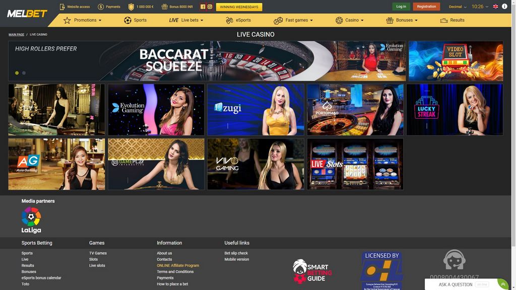 Melbet App - Online Casino and Sporting Activity Betting 2026