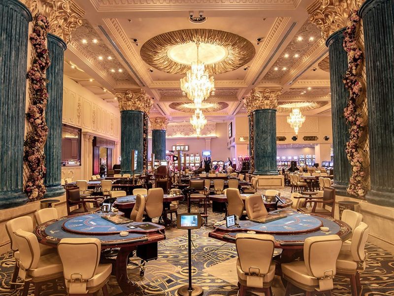 Αξιολόγηση Επιχείρησης Τυχερών Παιχνιδιών SlotsPalace