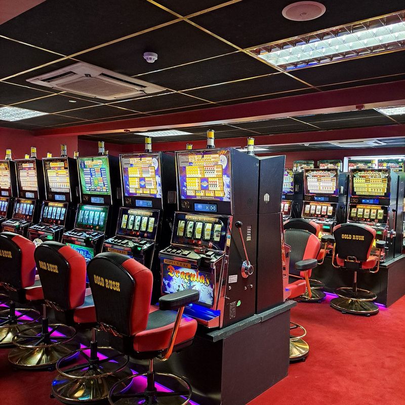Descubre Nuevo Casino Alberdi: El mejor lugar para jugar en Salta Descubre Nuevo Casino Alberdi: El mejor lugar para jugar en Salta