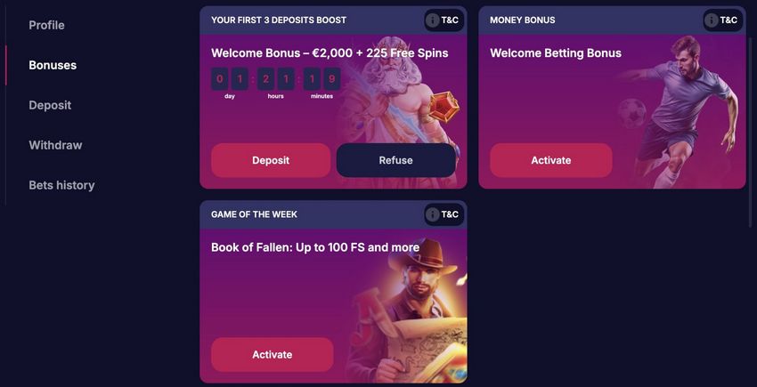 Sélection de jeux vidéo NV