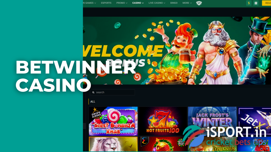 Experience the Thrill at BetWinner Casino