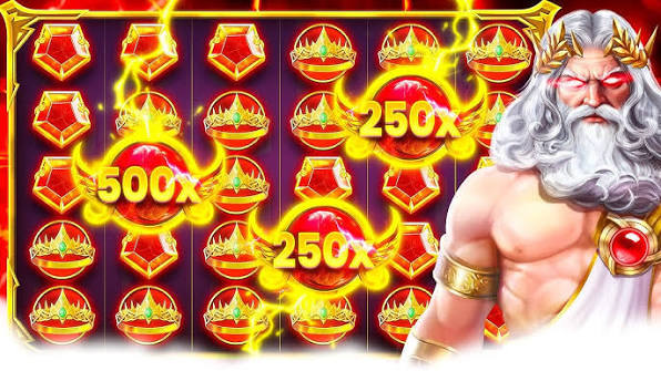 Unlock the Thrills of Gates of Olympus Casino -837724197