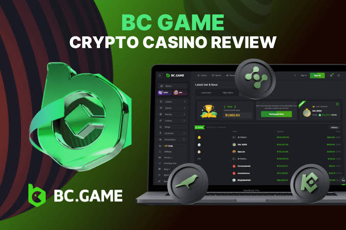 Join the Excitement Explore BC.Game Today!
